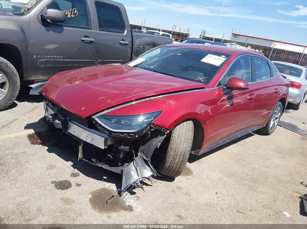 KMHL64JAXPA309579 2023 HYUNDAI SONATA - Image 2
