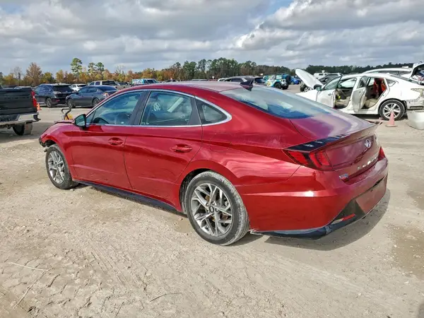 KMHL64JAXPA309582 2023 HYUNDAI SONATA - Image 2