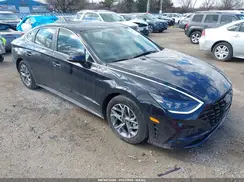 KMHL64JAXPA309856 2023 HYUNDAI SONATA