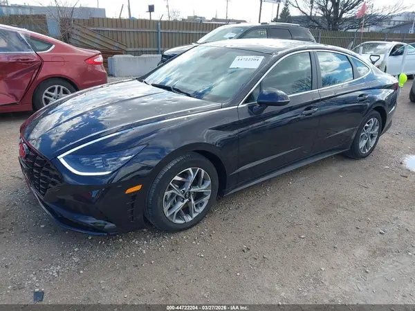 KMHL64JAXPA309856 2023 HYUNDAI SONATA - Image 2