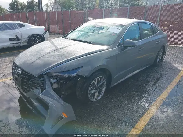 KMHL64JAXPA311526 2023 HYUNDAI SONATA - Image 2