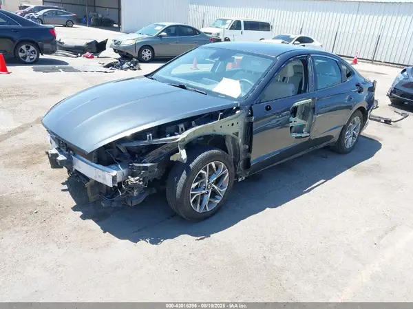 KMHL64JAXPA311865 2023 HYUNDAI SONATA - Image 2
