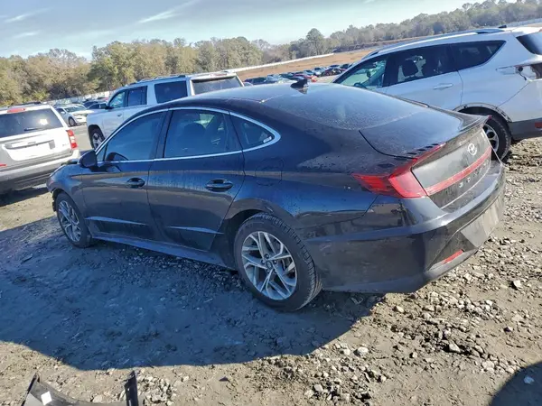 KMHL64JAXPA314118 2023 HYUNDAI SONATA - Image 2