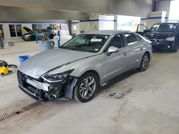 KMHL64JAXPA316547 2023 HYUNDAI SONATA - Image 1