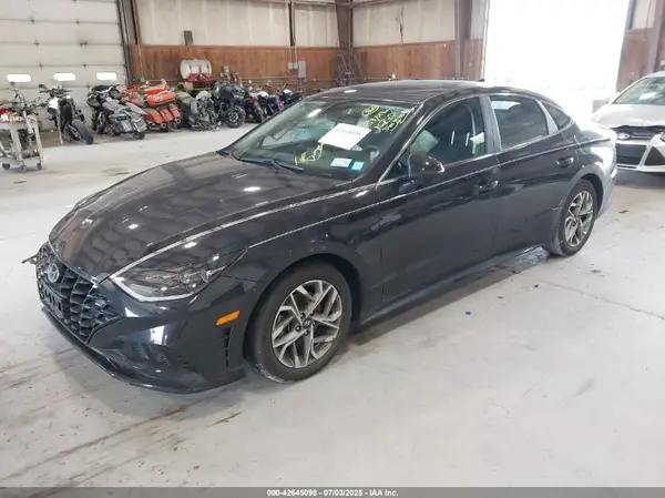 KMHL64JAXPA316743 2023 HYUNDAI SONATA - Image 2
