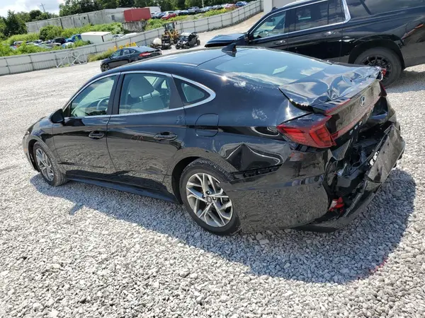 KMHL64JAXPA318220 2023 HYUNDAI SONATA - Image 2