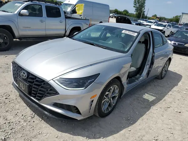 KMHL64JAXPA318248 2023 HYUNDAI SONATA - Image 1