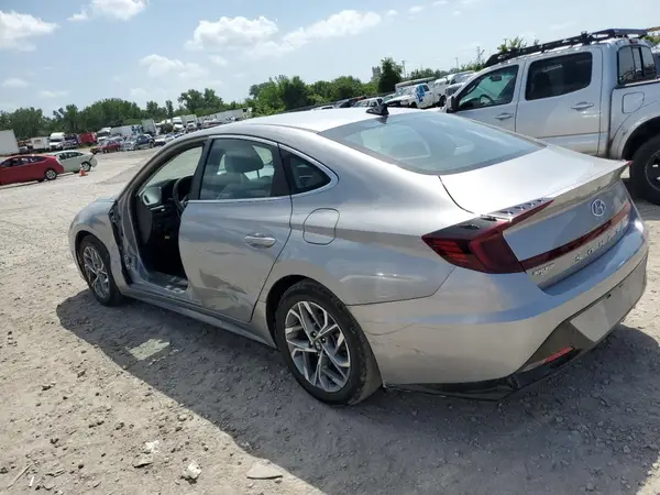KMHL64JAXPA318248 2023 HYUNDAI SONATA - Image 2