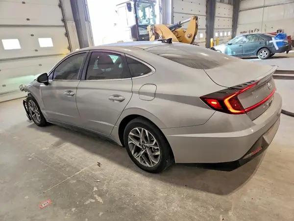 KMHL64JAXPA318251 2023 HYUNDAI SONATA - Image 2