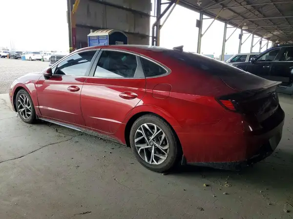 KMHL64JAXPA324339 2023 HYUNDAI SONATA - Image 2