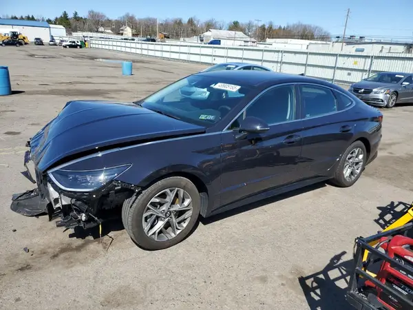 KMHL64JAXPA325815 2023 HYUNDAI SONATA - Image 1