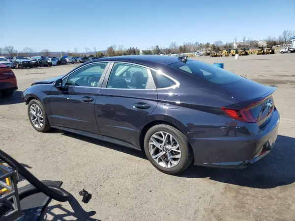 KMHL64JAXPA325815 2023 HYUNDAI SONATA - Image 2