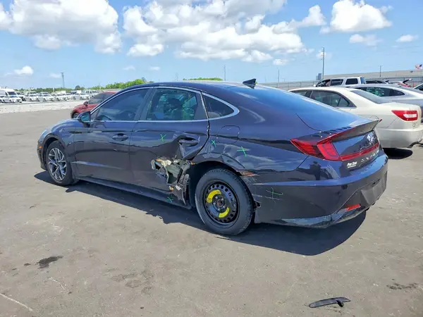 KMHL64JAXPA331159 2023 HYUNDAI SONATA - Image 2