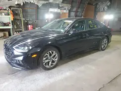 KMHL64JAXPA332585 2023 HYUNDAI SONATA