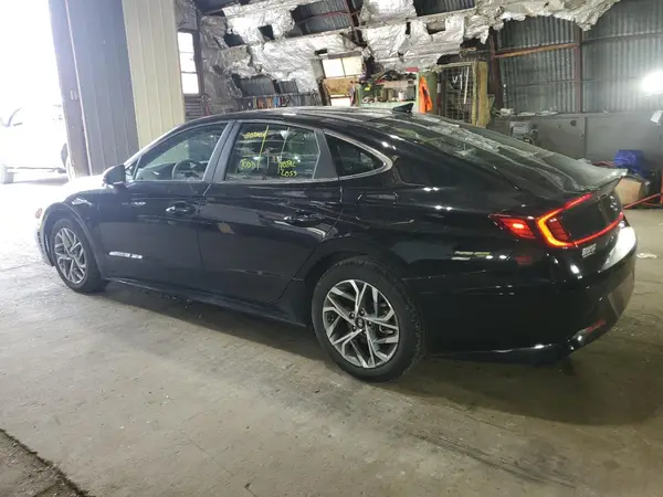 KMHL64JAXPA332585 2023 HYUNDAI SONATA - Image 2