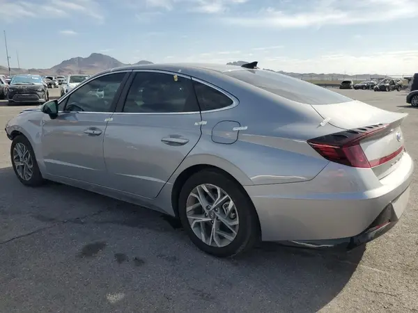 KMHL64JAXPA336636 2023 HYUNDAI SONATA - Image 2