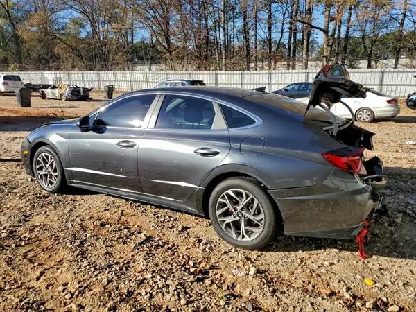 KMHL64JAXPA340797 2023 HYUNDAI SONATA - Image 2