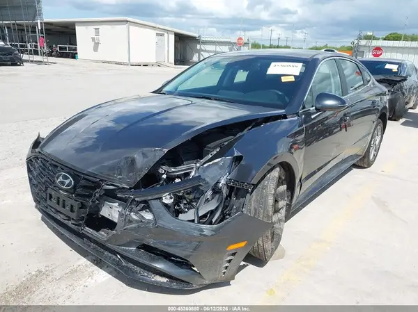 KMHL64JAXPA343828 2023 HYUNDAI SONATA - Image 2