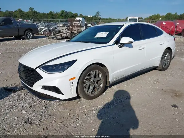 KMHL64JAXPA346521 2023 HYUNDAI SONATA - Image 2