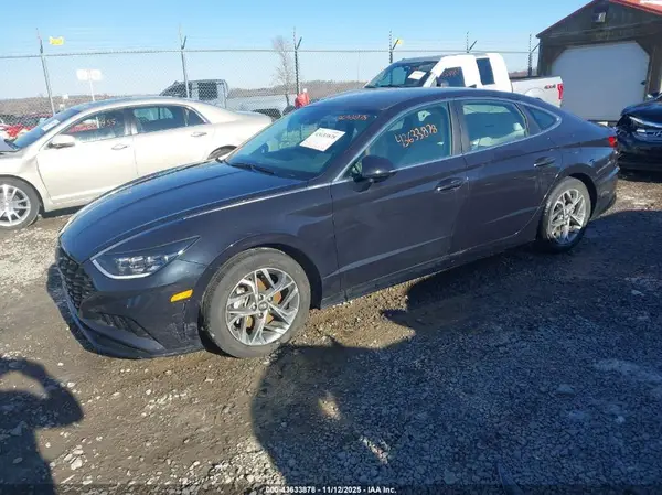 KMHL64JAXPA347829 2023 HYUNDAI SONATA - Image 2