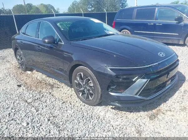 KMHL64JAXRA349048 2024 HYUNDAI SONATA - Image 1
