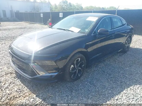 KMHL64JAXRA349048 2024 HYUNDAI SONATA - Image 2