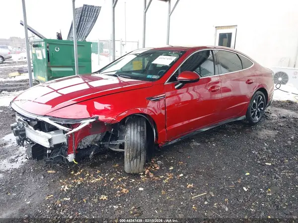 KMHL64JAXRA351902 2024 HYUNDAI SONATA - Image 2