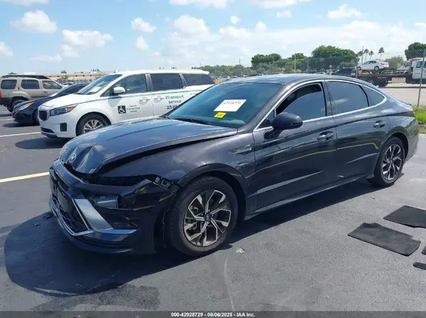 KMHL64JAXRA352810 2024 HYUNDAI SONATA - Image 2