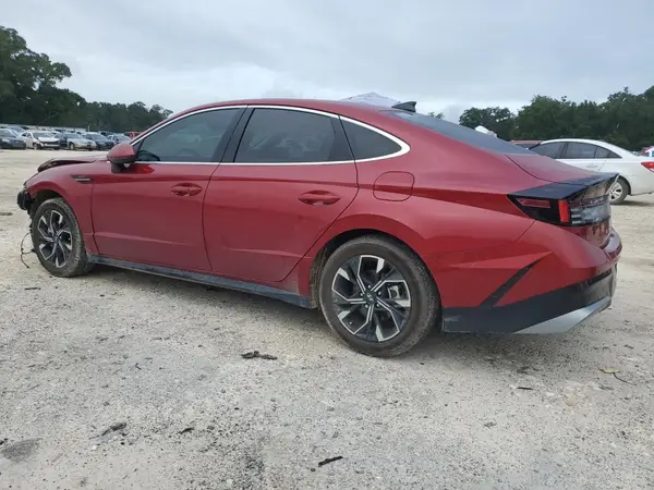 KMHL64JAXRA353925 2024 HYUNDAI SONATA - Image 2