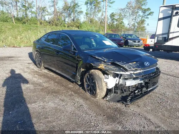 KMHL64JAXRA354380 2024 HYUNDAI SONATA - Image 1