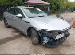 KMHL64JAXRA355030 2024 HYUNDAI SONATA