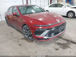 KMHL64JAXRA358106 2024 HYUNDAI SONATA