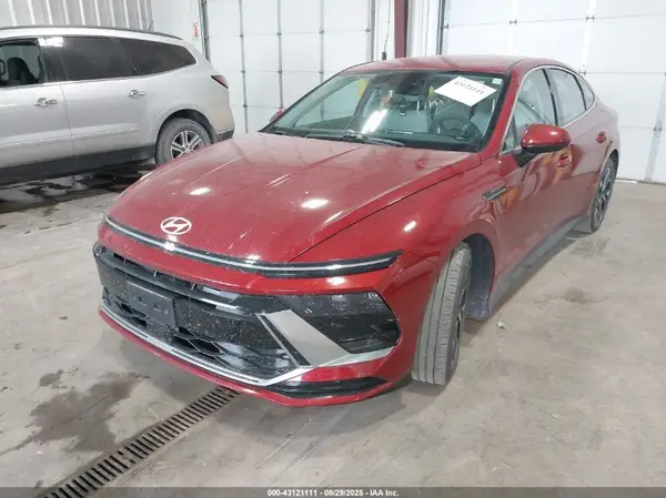 KMHL64JAXRA358106 2024 HYUNDAI SONATA - Image 2