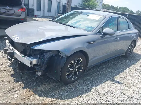 KMHL64JAXRA367047 2024 HYUNDAI SONATA - Image 2