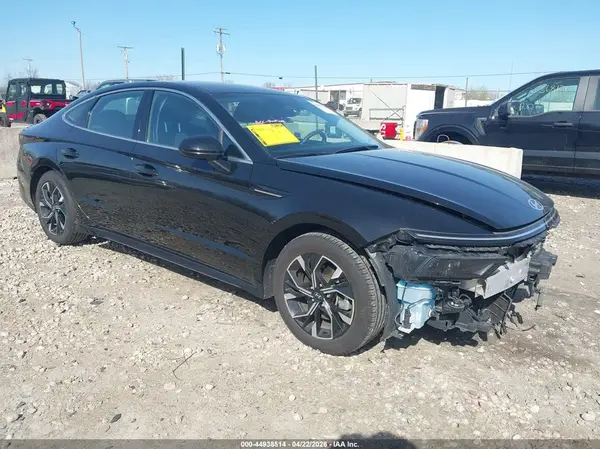 KMHL64JAXRA369252 2024 HYUNDAI SONATA - Image 1