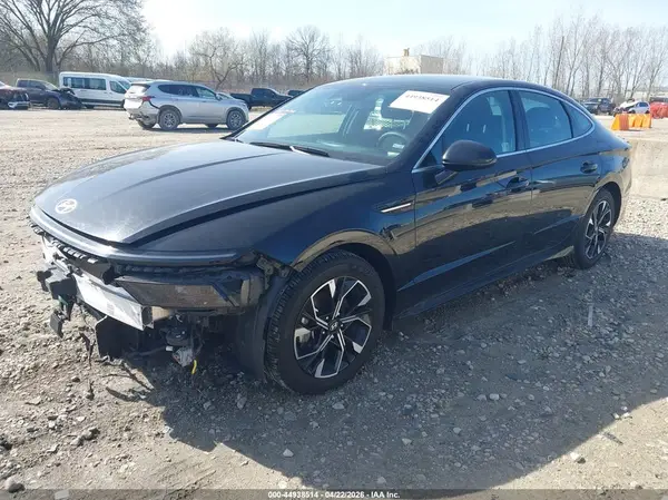 KMHL64JAXRA369252 2024 HYUNDAI SONATA - Image 2
