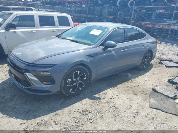 KMHL64JAXRA369901 2024 HYUNDAI SONATA - Image 2