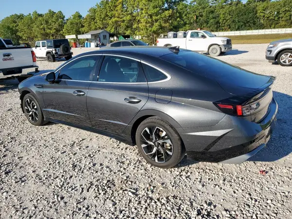 KMHL64JAXRA370062 2024 HYUNDAI SONATA - Image 2