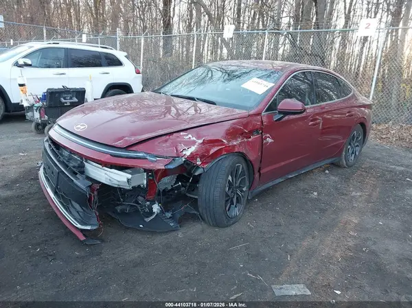 KMHL64JAXRA371244 2024 HYUNDAI SONATA - Image 2