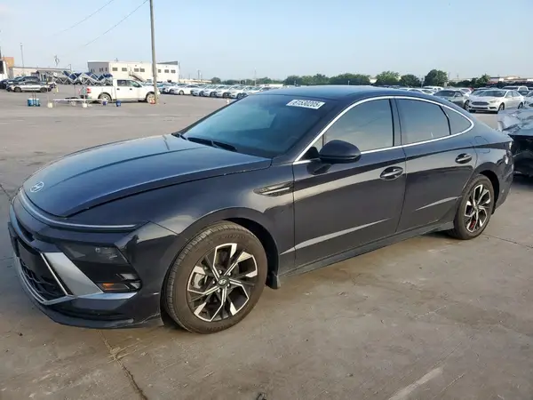 KMHL64JAXRA371678 2024 HYUNDAI SONATA - Image 1