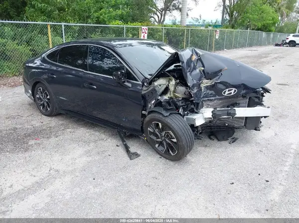 KMHL64JAXRA373351 2024 HYUNDAI SONATA - Image 1