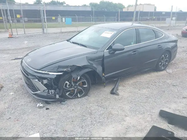 KMHL64JAXRA374693 2024 HYUNDAI SONATA - Image 2