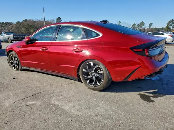 KMHL64JAXRA374905 2024 HYUNDAI SONATA - Image 2