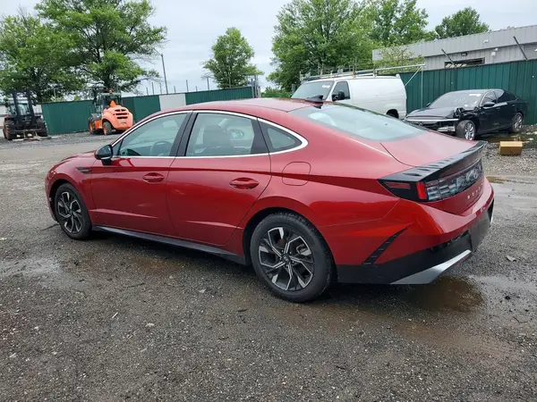 KMHL64JAXRA374919 2024 HYUNDAI SONATA - Image 2