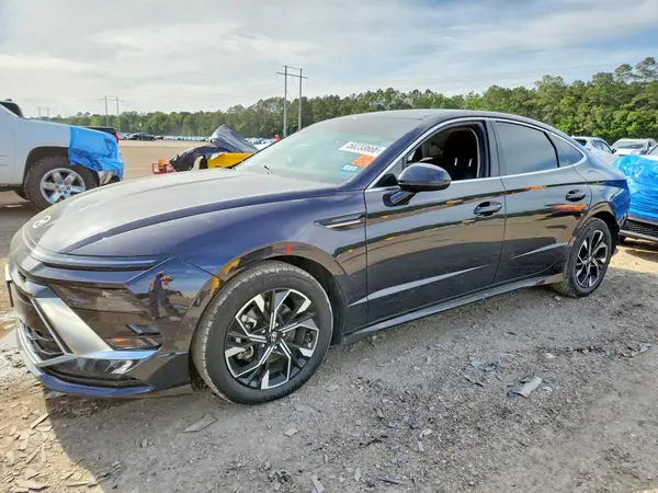 KMHL64JAXRA375150 2024 HYUNDAI SONATA - Image 1