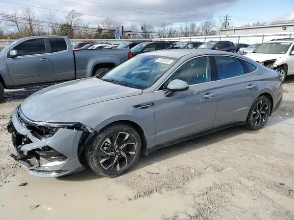 KMHL64JAXRA375553 2024 HYUNDAI SONATA - Image 1