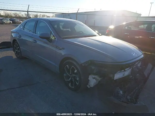 KMHL64JAXRA375570 2024 HYUNDAI SONATA - Image 1
