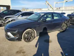 KMHL64JAXRA375892 2024 HYUNDAI SONATA