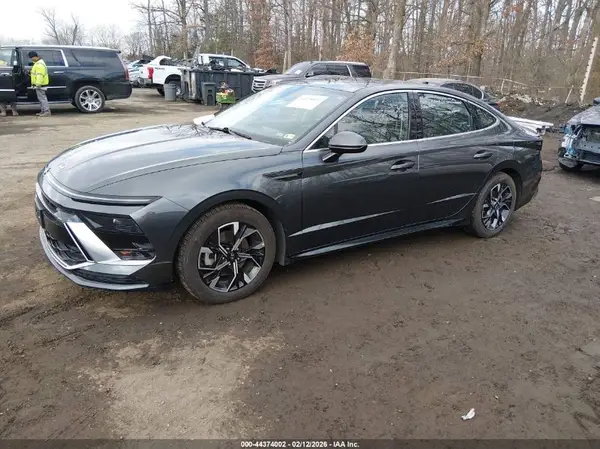 KMHL64JAXRA376282 2024 HYUNDAI SONATA - Image 2