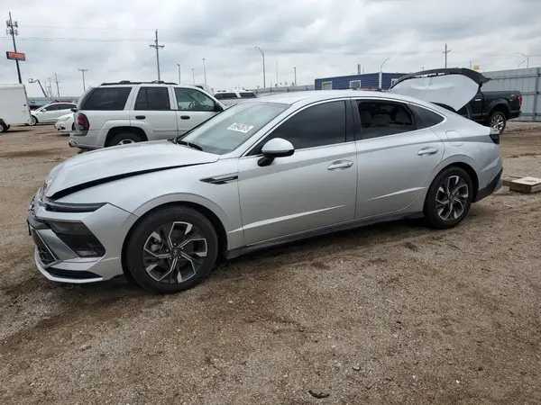 KMHL64JAXRA376427 2024 HYUNDAI SONATA - Image 1